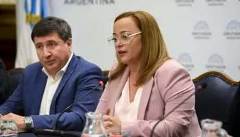 Cecilia Moreau: “Las mejores leyes sociales se construyen desde afuera hacia adentro”
