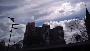 El hospital de Clínicas fue reconocido como uno de los mejores del mundo pero su estado es espeluznante