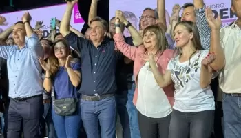 Jorge Macri: “En Chaco la gente demostró una voluntad de cambio”