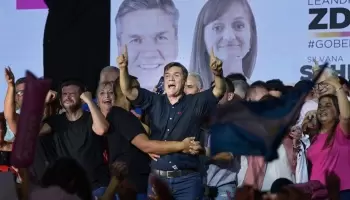 Chaco: Después de 16 años Capitanich fue derrotado en primera vuelta y el radicalismo vuelve al poder