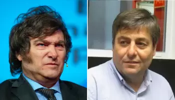 Dolarización: Advierten que el proyecto de Milei implica “un endeudamiento externo feroz”