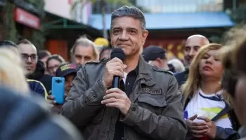 Jorge Macri: “Siempre trabajé en la vereda de enfrente del kirchnerismo”