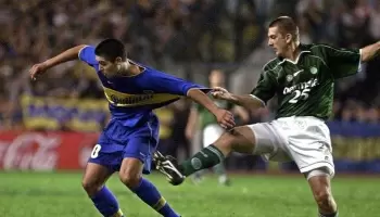 Boca se apoya en su mística contra el Palmeiras para soñar otra final