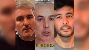 “Ke personajes” de Necochea