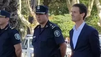 Denuncian nepotismo en la comisaría de San Vicente