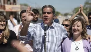 Golpeado por la derrota, Jorge Capitanich deja su cargo por tiempo indeterminado