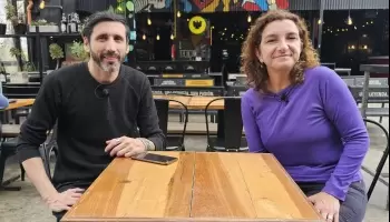 Vanina Biasi: “Ramiro Marra viene del peronismo, es un oportunista reaccionario”