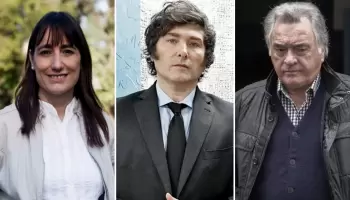 Romina Del Plá: “Luis Barrionuevo es uno de los burócratas sindicales más podridos de este país”