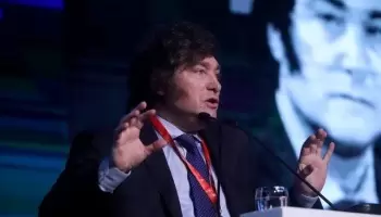 Javier Milei perdió la paciencia y confirmó los riesgos que entraña su candidatura