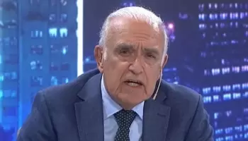 Carlos Ruckauf: “Milei y Menem son distintos, Menem era un experimentado”