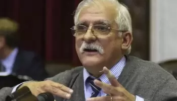 Carlos Zapata: “La Cámara de Diputados de Nación se transformó en una unidad básica”
