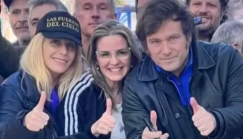 Carolina Píparo eligió como su futuro ministro de Seguridad a un exconcejal massista
