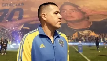 Román al frente: Riquelme atrae la marca en la semana más importante del año