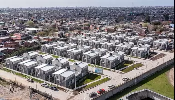 Nuevas soluciones habitacionales en Almirante Brown, Esteban Echeverría y Lomas de Zamora