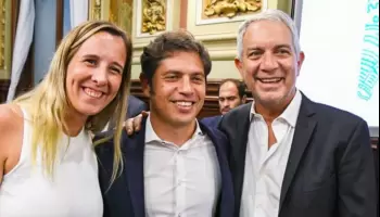 Lucía Iañez: “Kicillof repartió fondos sin distinción ideológica”