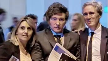 Candidata a diputada de Milei fue denunciada por falsificar documentos electorales