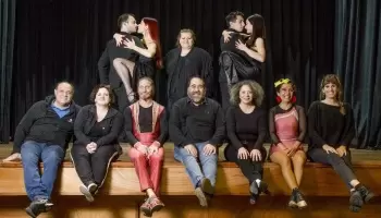 “El arte de lo posible” se presenta en el Cine Teatro Municipal de Ensenada