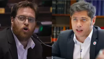 Guillermo Kane: "El gobierno de Kicillof gobierna por decreto"