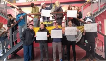 Trabajadores de Vialidad bonaerense: “Estamos muy por abajo de la línea de pobreza”