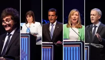 “Los debates en Argentina suelen ser muy conservadores y tienen un tono bastante acartonado”