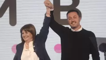 Desesperada por su pésima campaña, Patricia Bullrich arremetió la constitución y el Código Penal