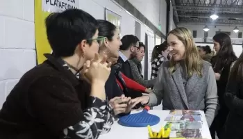 La Ciudad realizó la segunda Expo Mujeres Productivas y la novena Expo Empleo Barrial del año