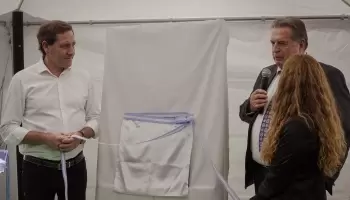 La Clínica del Niño inauguró unidad de trasplante: "Vamos a tratar pacientes y no diagnósticos”