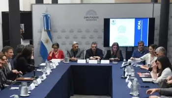 Se realizó en Diputados una jornada sobre Inteligencia Artificial