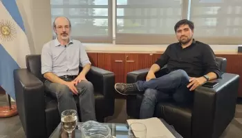 Diego Hurtado: “Milei viene de la ruleta financiera, de la especulación, no del mundo de la producción”