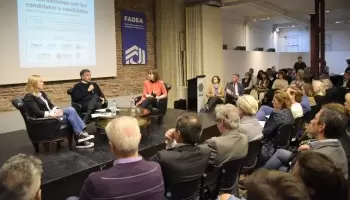 Jorge Macri, ante la Sociedad Central de Arquitectos: “Hay que corregir el Código Urbano”