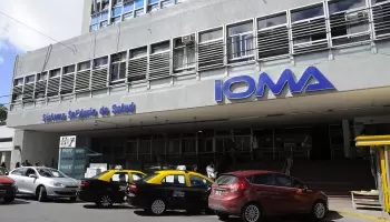 Se encadenó al IOMA para lograr su internación: “Necesito un tratamiento contra la obesidad”