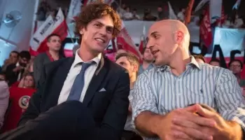 Emiliano Yacobitti acribilló a Mauricio Macri: "Traiciona a Juntos por el Cambio"