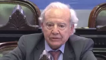 Enríquez: "El kirchnerismo está buscando en todo momento meter la puñalada trapera"