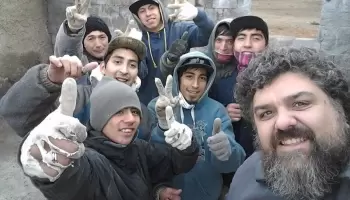 "Los jóvenes no tienen posibilidad de tener un futuro mejor si no están ilusionados"