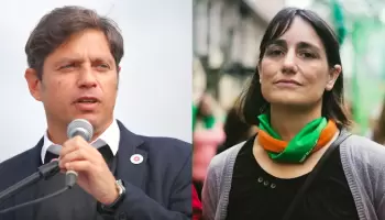 Romina Del Pla: "La masividad del paro pasó por arriba de las amenazas del gobierno"