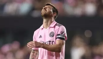 Sin Messi, el Inter Miami vuelve a ser uno más del montón