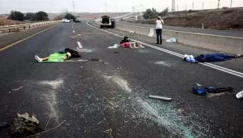 Ataque terrorista en Israel: "La magnitud de esta operación sorprende por la ferocidad"
