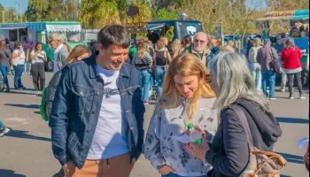 San Fernando disfrutó una nueva edición del “Warmichella Lifestyle Festival”
