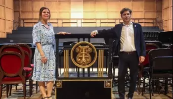 Bailarines del Teatro Argentino reclaman la designación de un nuevo equipo directivo