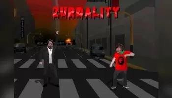 Al mejor estilo Mortal Kombat, recrean la pelea electoral rumbo a las presidenciales
