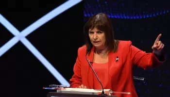 También Bullrich responsabilizó a Milei por la corrida: “Provoca la pérdida de valor de los salarios”