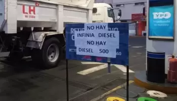 Faltante de gasoil: Solicitan a la secretaría de Energía que “se normalice la provisión”