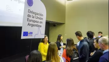 La Unión Europea presenta en Argentina la Feria “Estudiar en Europa”