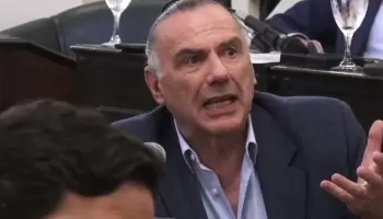 Noel Breard: "Hay que definir si queremos ser un mercado o una nación con mercado"