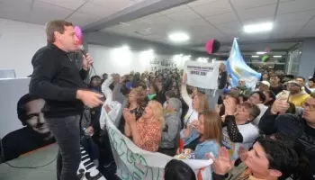 La Plata: Garro destacó las obras y políticas que beneficiaron a la zona oeste