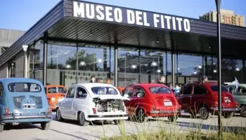 Abrió sus puertas en Caseros el primer Museo del Fitito de Argentina