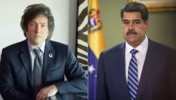 Maduro habría girado fondos para que el candidato a vicegobernador de Milei defienda a los iraníes