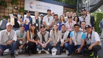 Argentina Election Tour: “El argentino está involucrado, vive día a día la política”