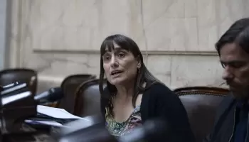 Encuentro de Mujeres: "Hubo polémicas entre quienes decían que Massa era el único a votar"