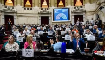 El oficialismo logró consensos para Alquileres, "Compre sin IVA" y el régimen de Gas Natural Licuado